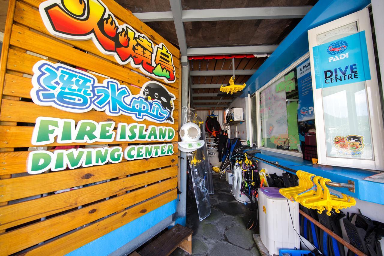 Fire Island Guest House Lục Đảo Ngoại thất bức ảnh